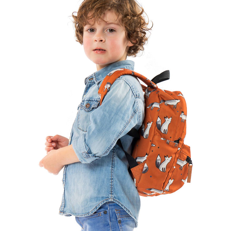 Sac à Dos Enfant 1-3 Ans En Forme De Lapin - Taille 28x23x10 Cm, Toile - Cadeau Mignon Pour Maternelle Et Sorties