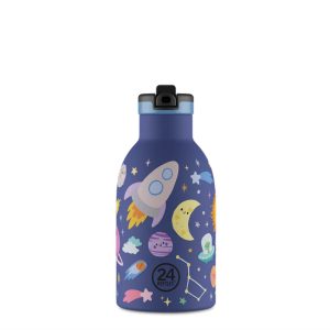 cartable rentrée scolaire école primaire fusée espace extra terrestre cosmonaute pique-nique gouter lunch sport voyage vacances