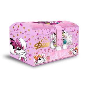 cadeau coffret bijou secret trésors intime
