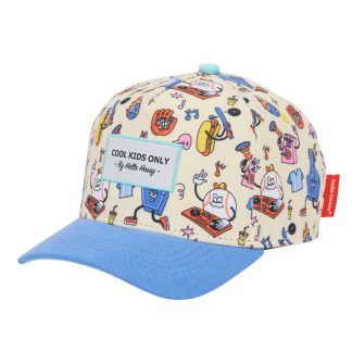 cadeau sport sportif balle baseball cap anniversaire plage vacances american style look tendance design