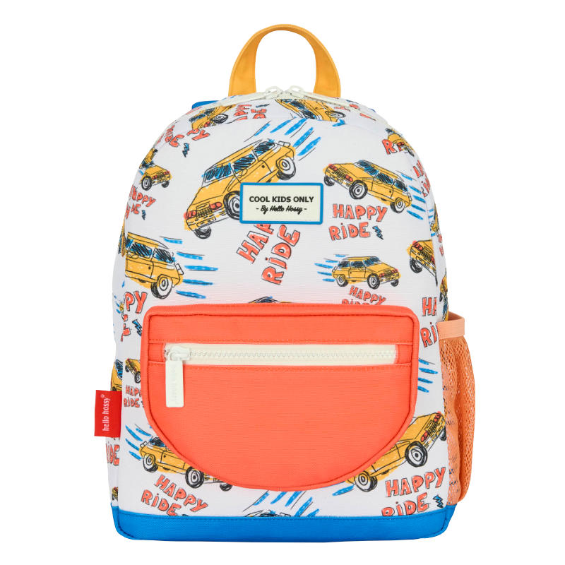 Sac à Dos Cool Kids Only «Happy Ride» Hello Hossy – Image 3