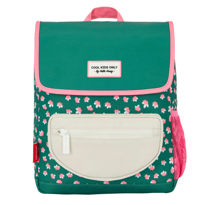Sac à Dos square Cool Kids Only «Garden Joy» Hello Hossy – Image 3