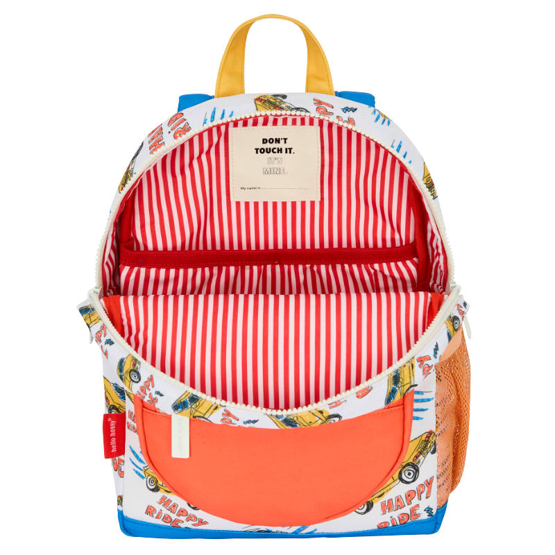 Sac à Dos Cool Kids Only «Happy Ride» Hello Hossy – Image 6