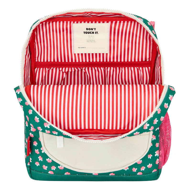 Sac à Dos square Cool Kids Only «Garden Joy» Hello Hossy – Image 5