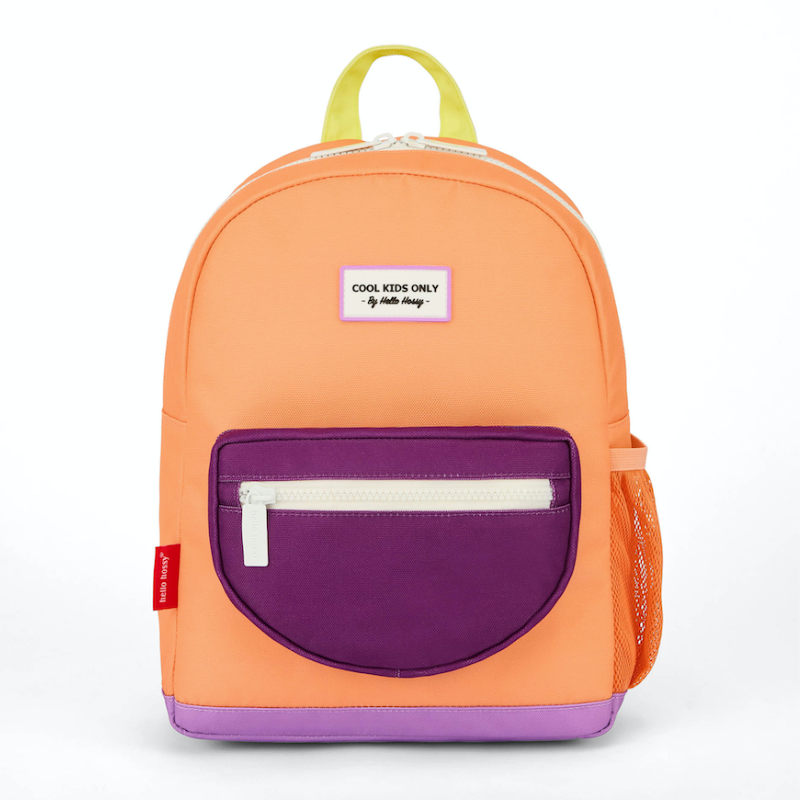 Sac à Dos Cool Kids Only «Mini Peach Pop» Hello Hossy – Image 3
