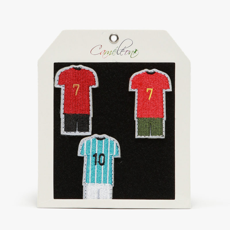 Cartable d’école Vintage Urban, Soccer Player, 38cm Caméléon – Image 7