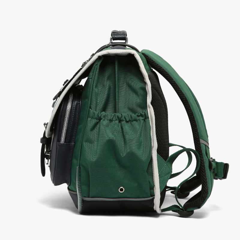 Cartable d’école Vintage Urban, Soccer Player, 38cm Caméléon – Image 2