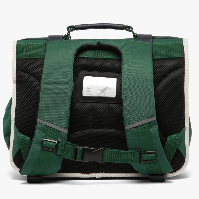 Cartable d’école Vintage Urban, Soccer Player, 38cm Caméléon – Image 5
