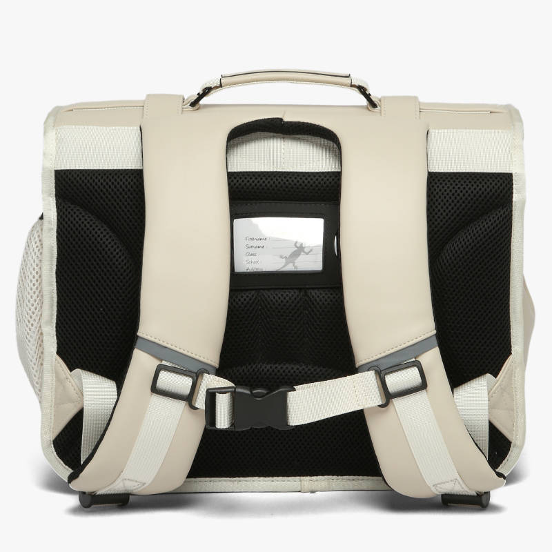 Cartable d’école Vintage North, Flower Blow, 38cm Caméléon – Image 5