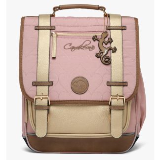 fourniture rentrée scolaire septembre élève classe CP Primaire CE1 coeur rose or doré