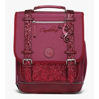 sac école classe CP CE1 primaire fourniture scolaire pailleté