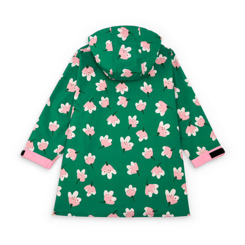 Poncho de Pluie enfant Garden Joy, Hello Hossy – Image 2