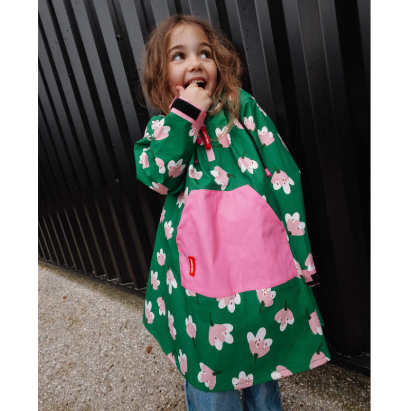 Poncho de Pluie enfant Garden Joy, Hello Hossy – Image 4